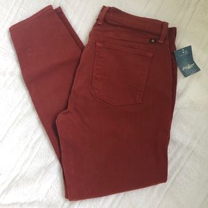 Lucky Brand Jeans Sophia Skinny Size 31